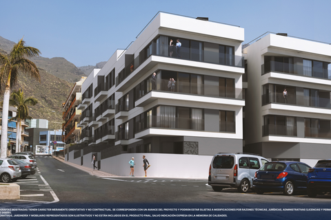 Wohnung in Adeje, Tenerife - Foto 1